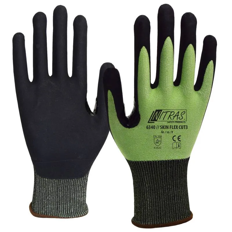 Schnittschutzhandschuh CUT3 
