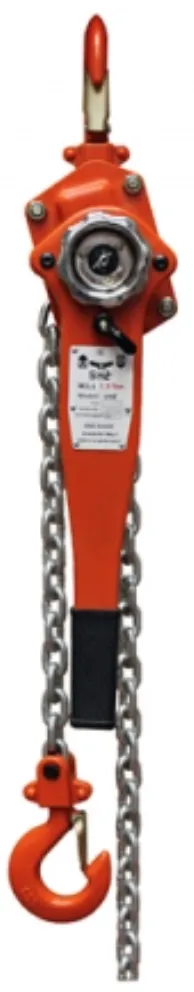 Hebelzug Kettenzug 750kg 