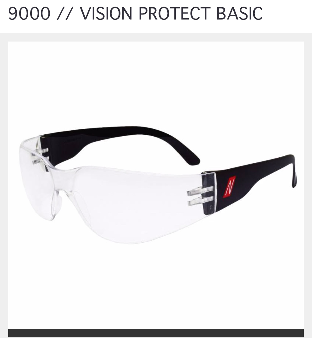 Schutzbrille Protect Basic