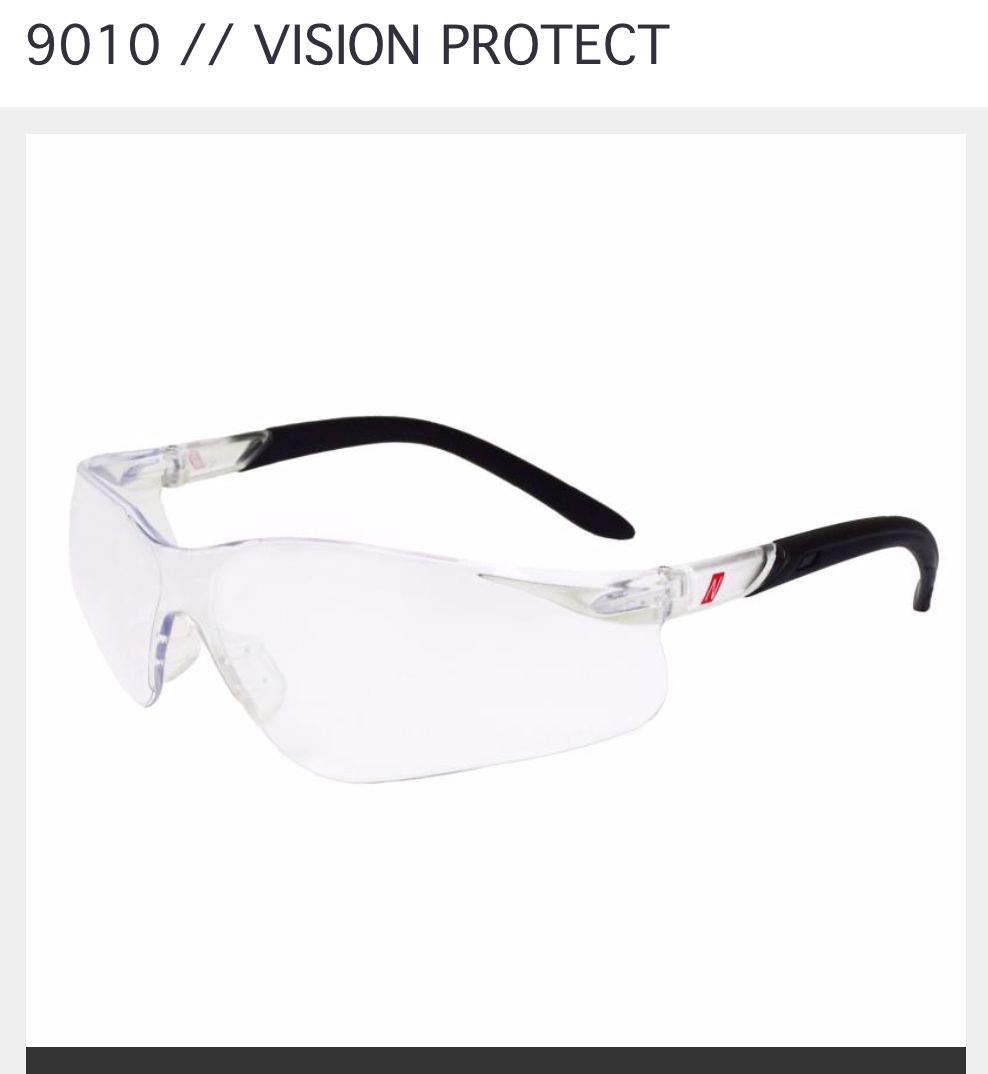 Schutzbrille Protect 9010