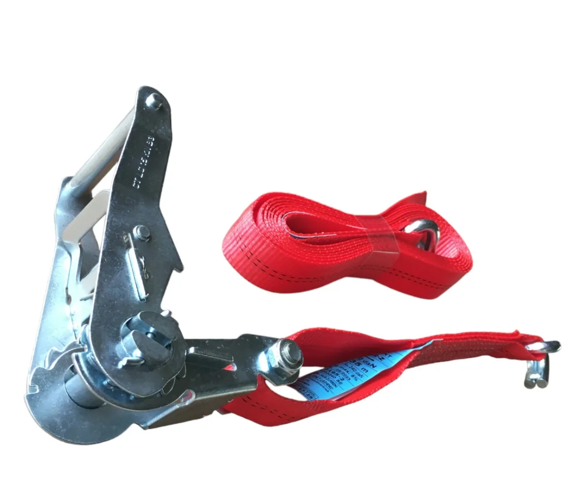 35mm Spanngurt Spitzhaken 2to 4m  