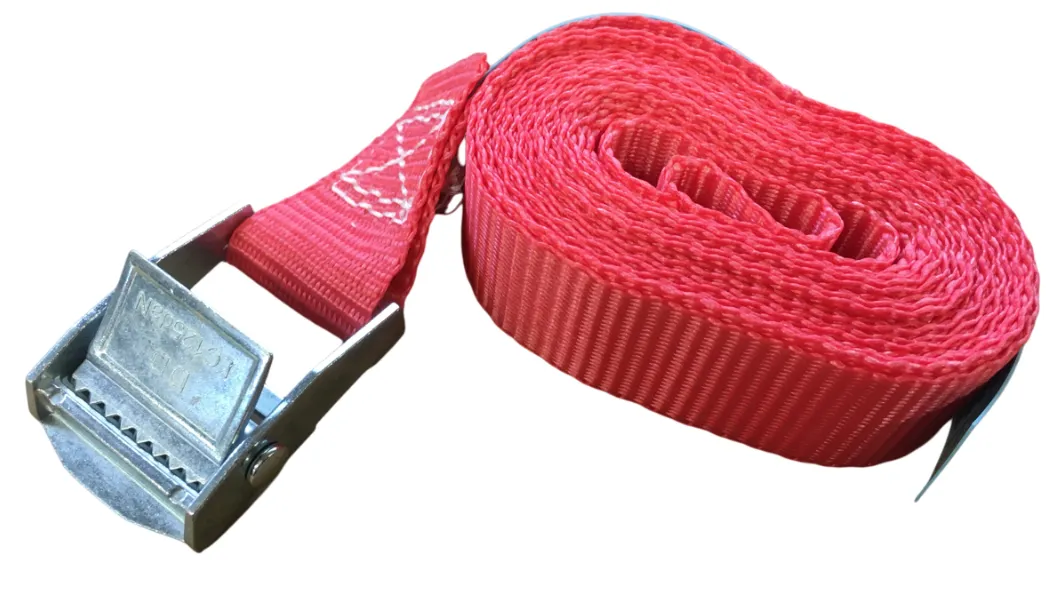 Klemmschlossgurt 25mm 8,00m 