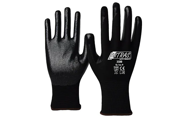 Nylonhandschuh 