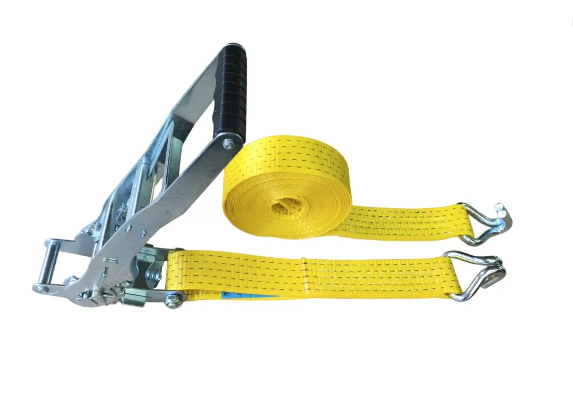 Langhebelzugratsche mit Spitzhaken 5to 2,40m 